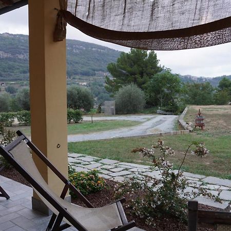 I Campi Di Lino Panzió Finale Ligure Kültér fotó