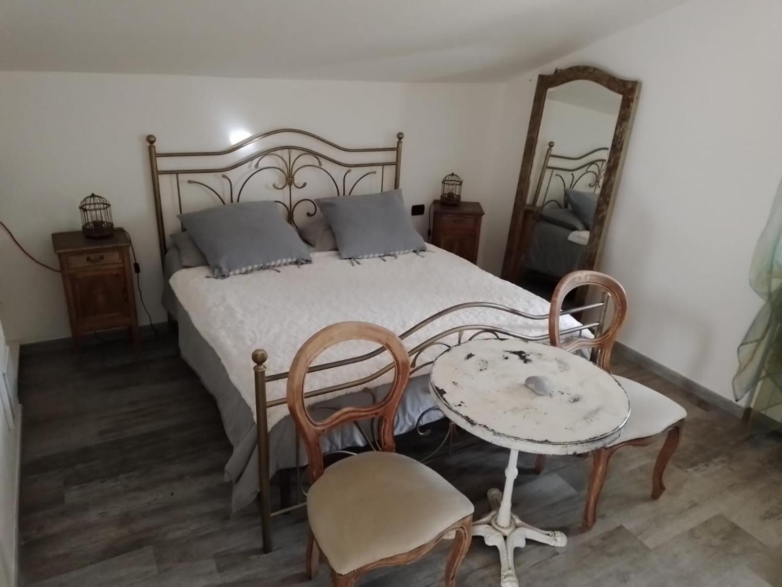 I Campi Di Lino Panzió Finale Ligure Kültér fotó