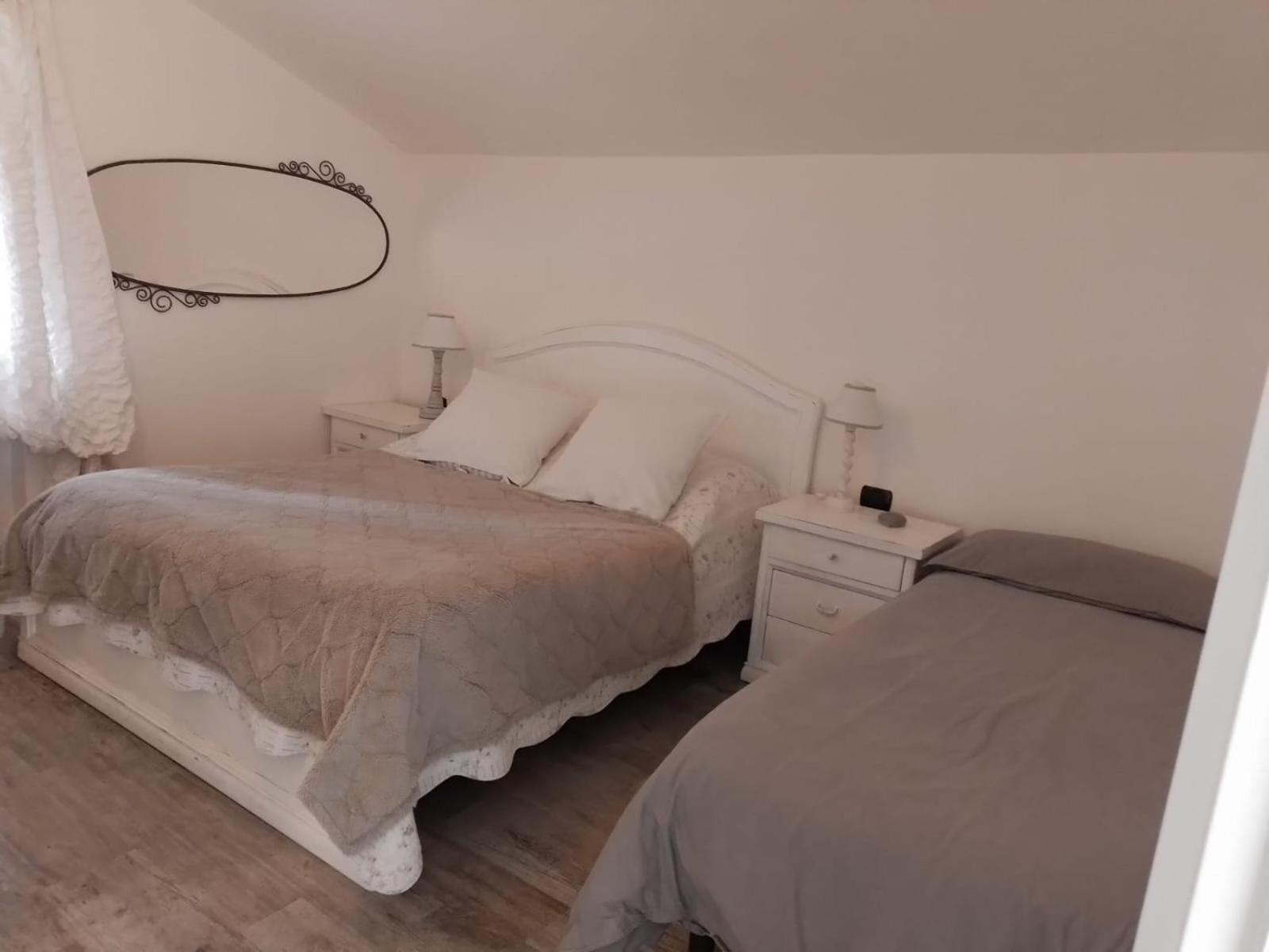 I Campi Di Lino Panzió Finale Ligure Kültér fotó