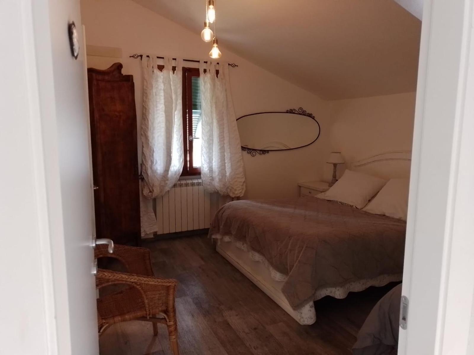 I Campi Di Lino Panzió Finale Ligure Kültér fotó
